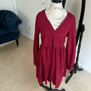 ASOS RELAXED FIT DRESS